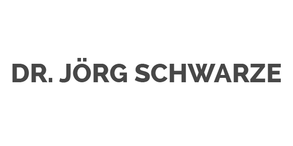 Dr. J&ouml;rg Schwarze
