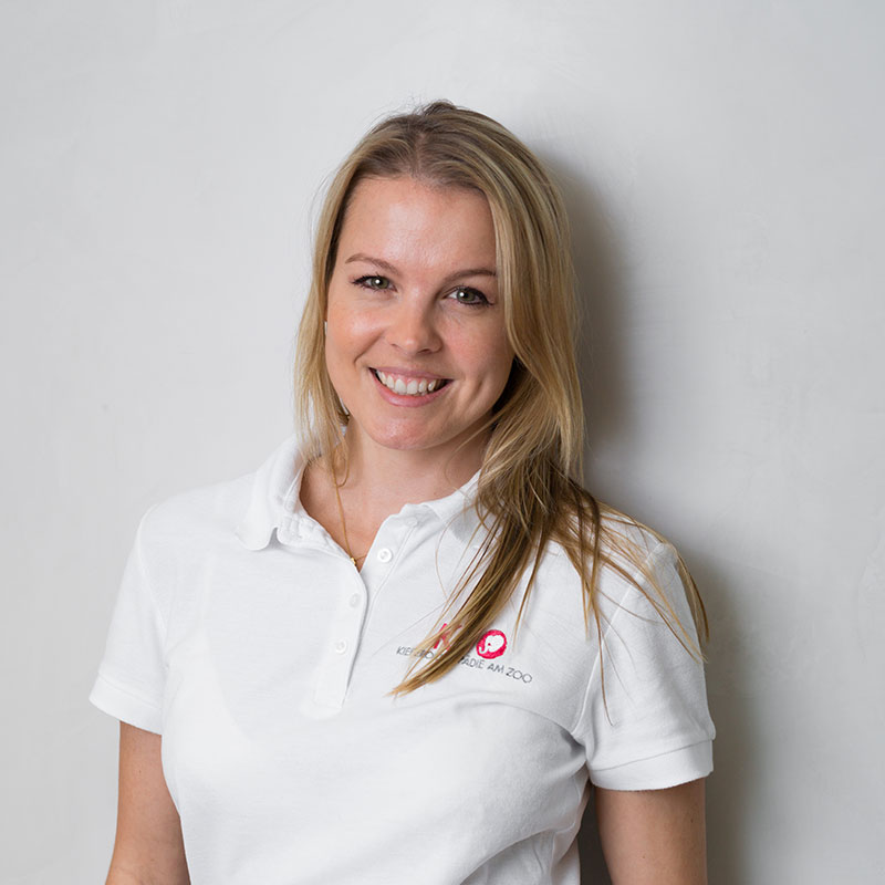 Kieferorthop&auml;din Dr. med. dent. Viviana Jacobs