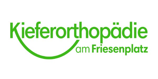 Kieferorthopädie am Friesenplatz Logo