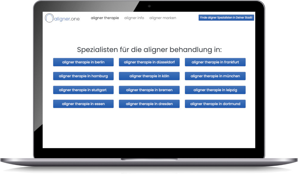 aligner marketing Städte