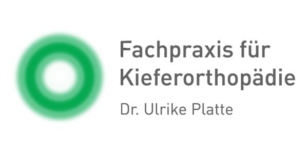 Fachpraxis für Kieferorthopädie Dr. Ulrike Platte Logo