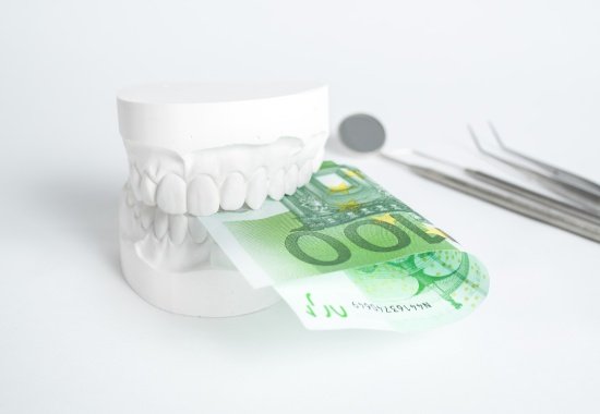 Zahnschienen in Ingolstadt Kosten